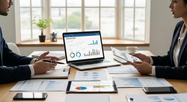 Comment choisir un logiciel de gestion d'entreprise performant pour votre activité ?