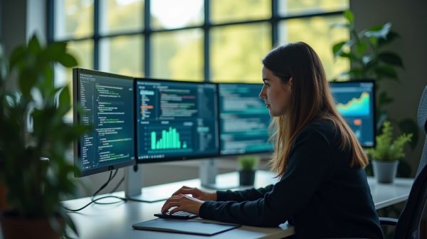 Comment le webmaster IA en Vendée peut résoudre vos besoins numériques