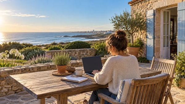 Les solutions numériques personnalisées offertes par un webmaster IA en Vendée